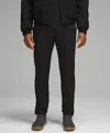 Lululemon Commission Classic-fit Pants 30l In Black