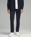 Lululemon Commission Classic-fit Pants 30l In Black