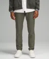 Lululemon Commission Classic-fit Pants 34"l In Gray