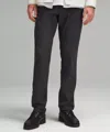Lululemon Commission Classic-fit Pants 34l In Black