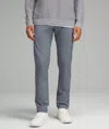 Lululemon Commission Classic-fit Pants 34"l In Blue