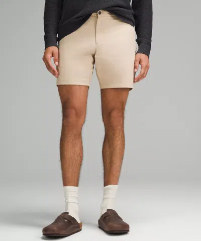 Lululemon Commission Classic-fit Shorts 7" Warpstreme