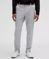 Lululemon Commission Classic-tapered Golf Pants 27l In Brown