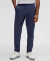 Lululemon Commission Classic-tapered Golf Pants 27l In Blue