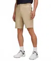 Lululemon Commission Golf Short In Trench In Neutral