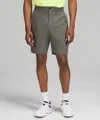 Lululemon Commission Golf Shorts 10" In Green