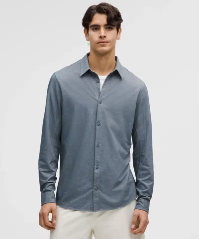 Lululemon Commission Long-sleeve Shirt