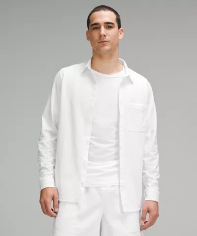 Lululemon Commission Long Sleeve Shirt