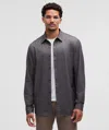 Lululemon Commission Long-sleeve Shirt In Gray