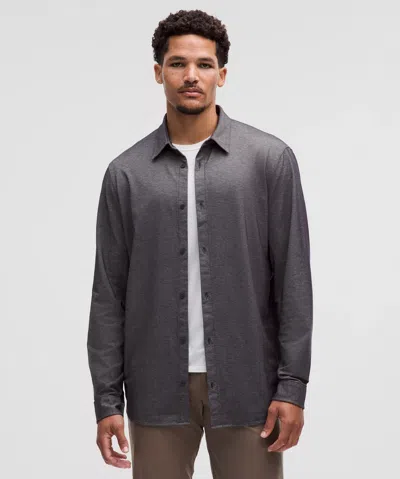 Lululemon Commission Long-sleeve Shirt
