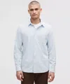 Lululemon Commission Long-sleeve Shirt Pocket
