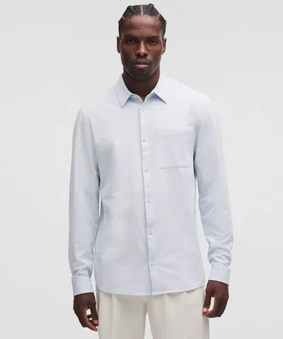 Lululemon Commission Long-sleeve Shirt Pocket