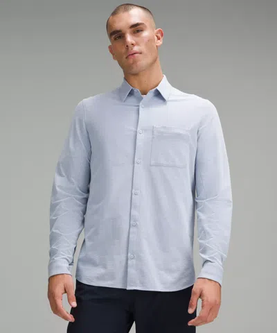 Lululemon Commission Long-sleeve Shirt Oxford