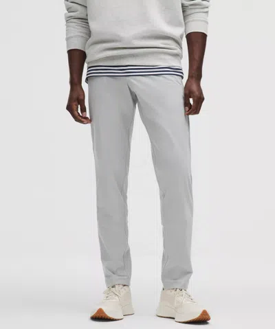 Lululemon Commission Slim-fit Pants 32l Warpstreme