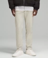 Lululemon Commission Slim-fit Pants 34l In White