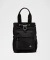 Lululemon Convertible Drawstring Bucket Bag Mini 5l