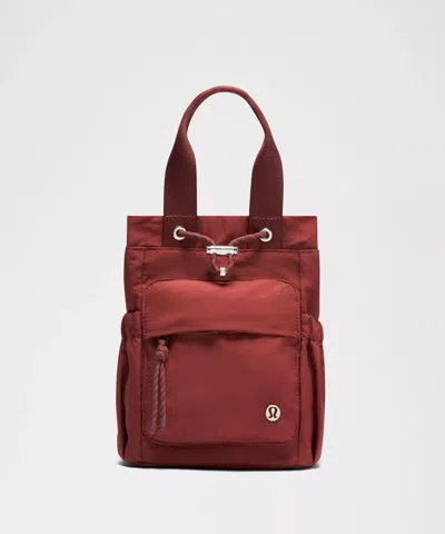 Lululemon Convertible Drawstring Bucket Bag Mini 5l