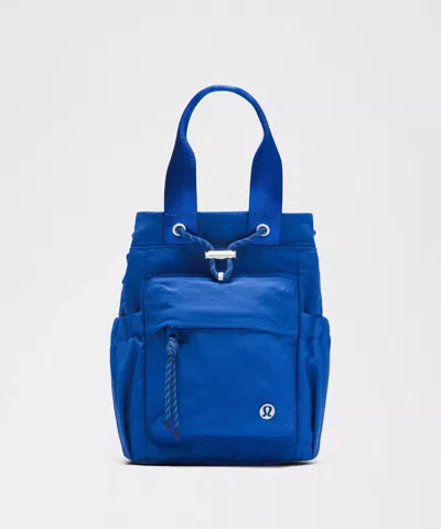 Lululemon Convertible Drawstring Bucket Bag Mini 5l