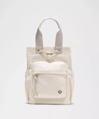Lululemon Convertible Drawstring Bucket Bag Mini 5l
