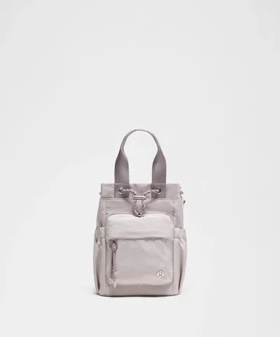 Lululemon Convertible Drawstring Bucket Bag Mini 5l