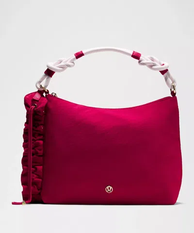 Lululemon Convertible Ruched Crossbody Bag 6.5l