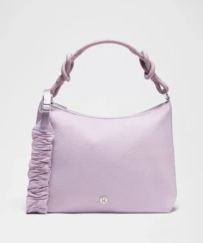 Lululemon Convertible Ruched Crossbody Bag 6.5l