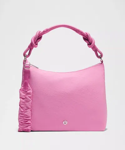 Lululemon Convertible Ruched Crossbody Bag 6.5l