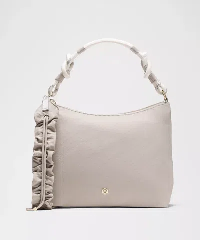 Lululemon Convertible Ruched Strap Crossbody Bag 6.5l