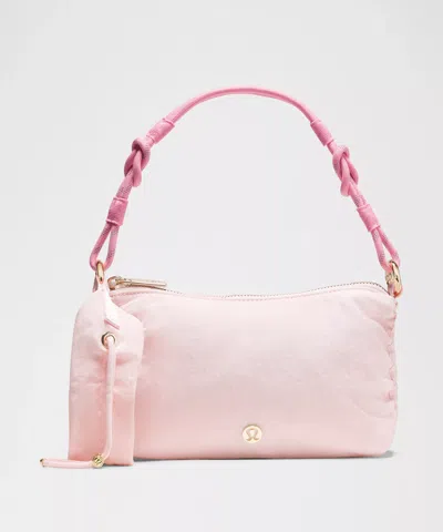 Lululemon Convertible Ruched Strap Crossbody Bag Mini