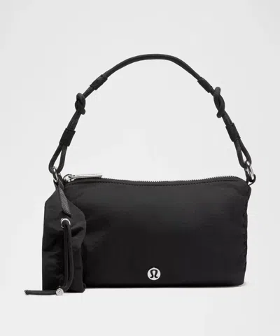 Lululemon Convertible Ruched Strap Crossbody Bag Mini