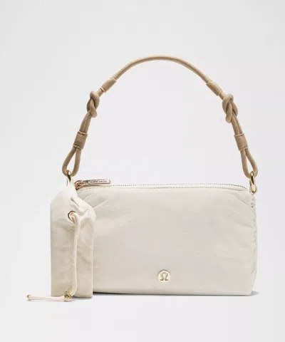 Lululemon Convertible Ruched Strap Crossbody Bag Mini