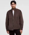 Lululemon Corduroy Full-zip Jacket