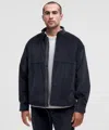 Lululemon Corduroy Full-zip Jacket