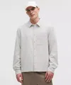 Lululemon Corduroy Relaxed-fit Long-sleeve Button-up Shirt