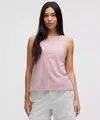 Lululemon Nulu Relaxed Tank Top