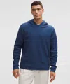 Lululemon Cotton-blend Waffle Knit Hoodie