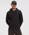 Lululemon Cotton-blend Waffle Knit Hoodie