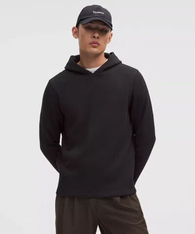 Lululemon Cotton-blend Waffle Knit Hoodie