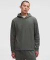 Lululemon Cotton-blend Waffle Knit Hoodie