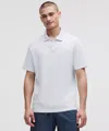 Lululemon Cotton Pique Short-sleeve Polo Shirt