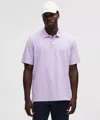 Lululemon Cotton Pique Short-sleeve Polo Shirt