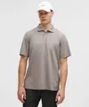 Lululemon Cotton Pique Short-sleeve Polo Shirt