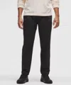 Lululemon Cotton Twill Pleat-front Trousers Regular