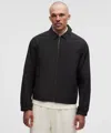 Lululemon Cotton-blend Collared Jacket
