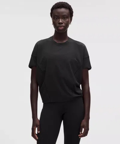 Lululemon Cotton-modal Dolman T-shirt