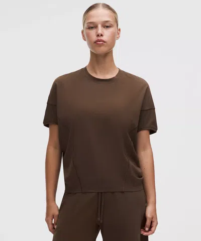 Lululemon Cotton-modal Dolman T-shirt