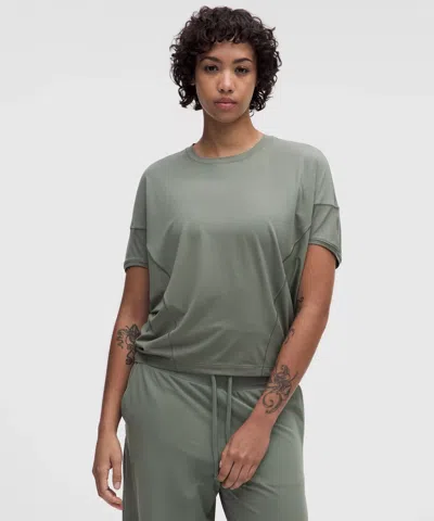 Lululemon Cotton-modal Dolman T-shirt