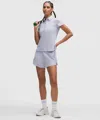 Lululemon Court Rival High-rise Short 3"
