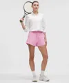 Lululemon Court Rival High-rise Short 3"