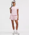 Lululemon Court Rival High-rise Short 3"